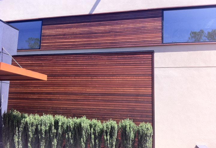 ipe cladding